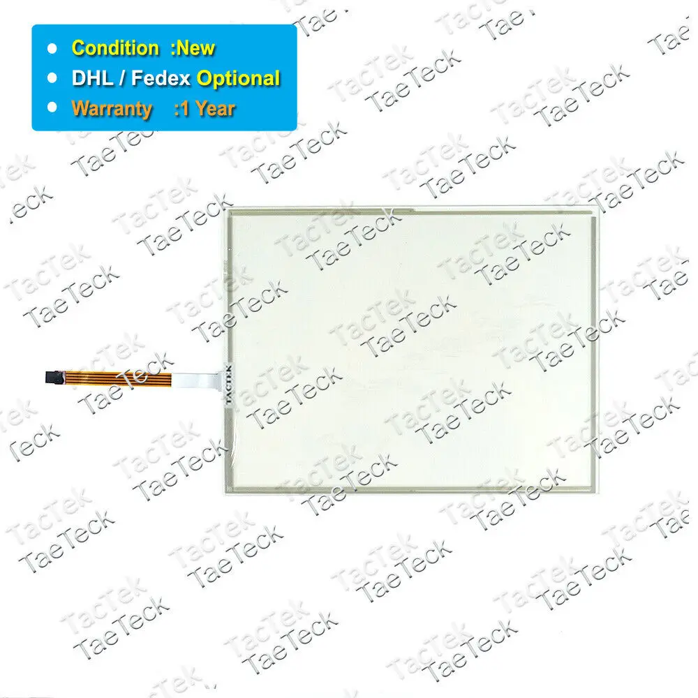 

Touch Screen Panel Glass Digitizer for AMT9543 91-09543-00A AMT 9543 Touchpad