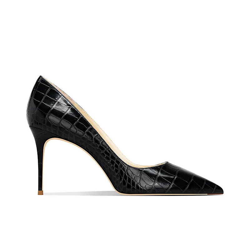 Black 8CM