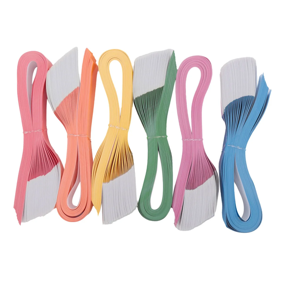 

600 шт., водонепроницаемые неоновые браслеты на запястье