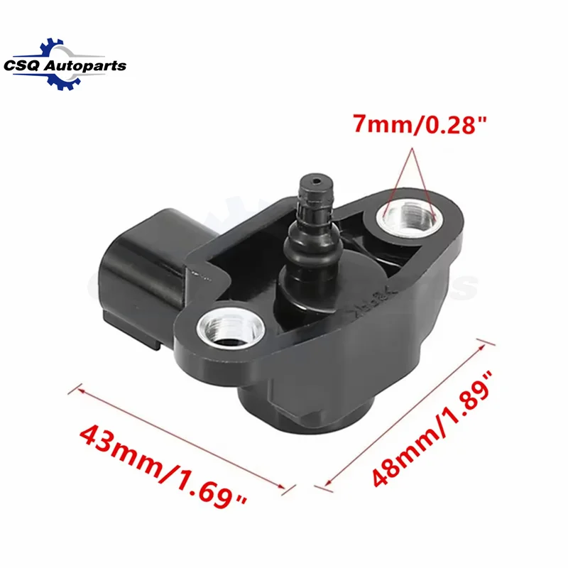 A0041533228 Manifold Absolute Air Intake Pressure MAP Sensor For Mercedes-Benz W163 W164 W168 W169 W202 W203 W204 W210 W211 W212