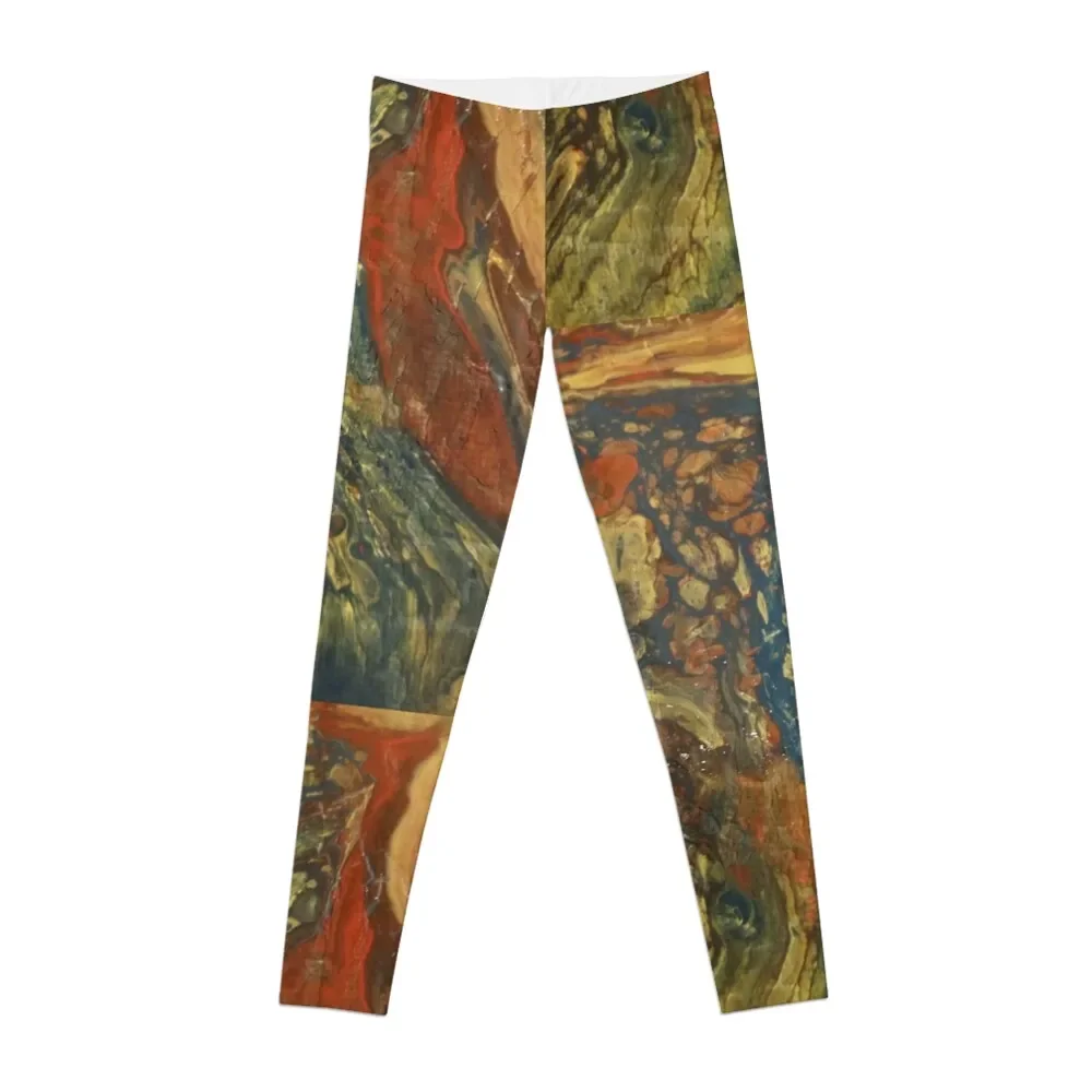 EarthTones Leggings Sportswear woman gym legings for fitness sports for push up sport set Womens Leggings