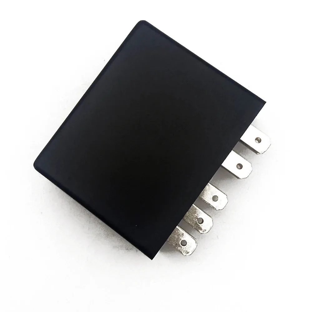 New For MAN Truck OE:81253110006 81253110010 81253110013 81253110026 81253110028 Indicator Light Unit Turn Signal Relay Flasher