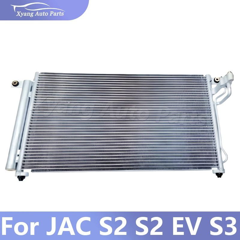 

AIR Conditioning AC Condenser Radiator For JAC S2 S2 EV S3 8105100U8510