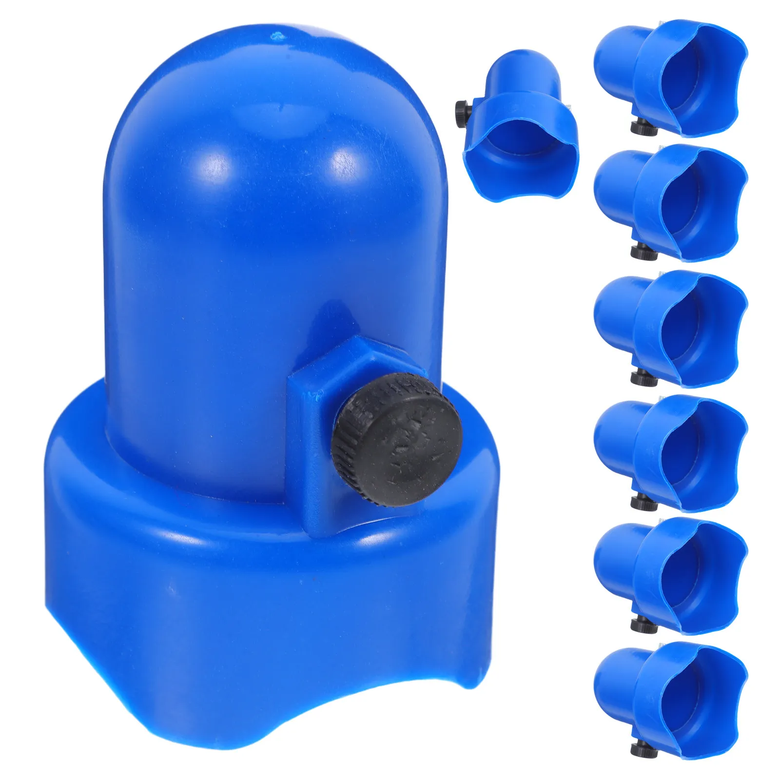 8Pcs Trampoline Pol…