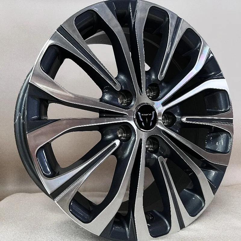 

【2025】Customize D0710 Forged Wheel Hub High-Level Bronze Finish New Aluminum Alloy Wheels For Pickup & SUV 40mm & 25mm ET