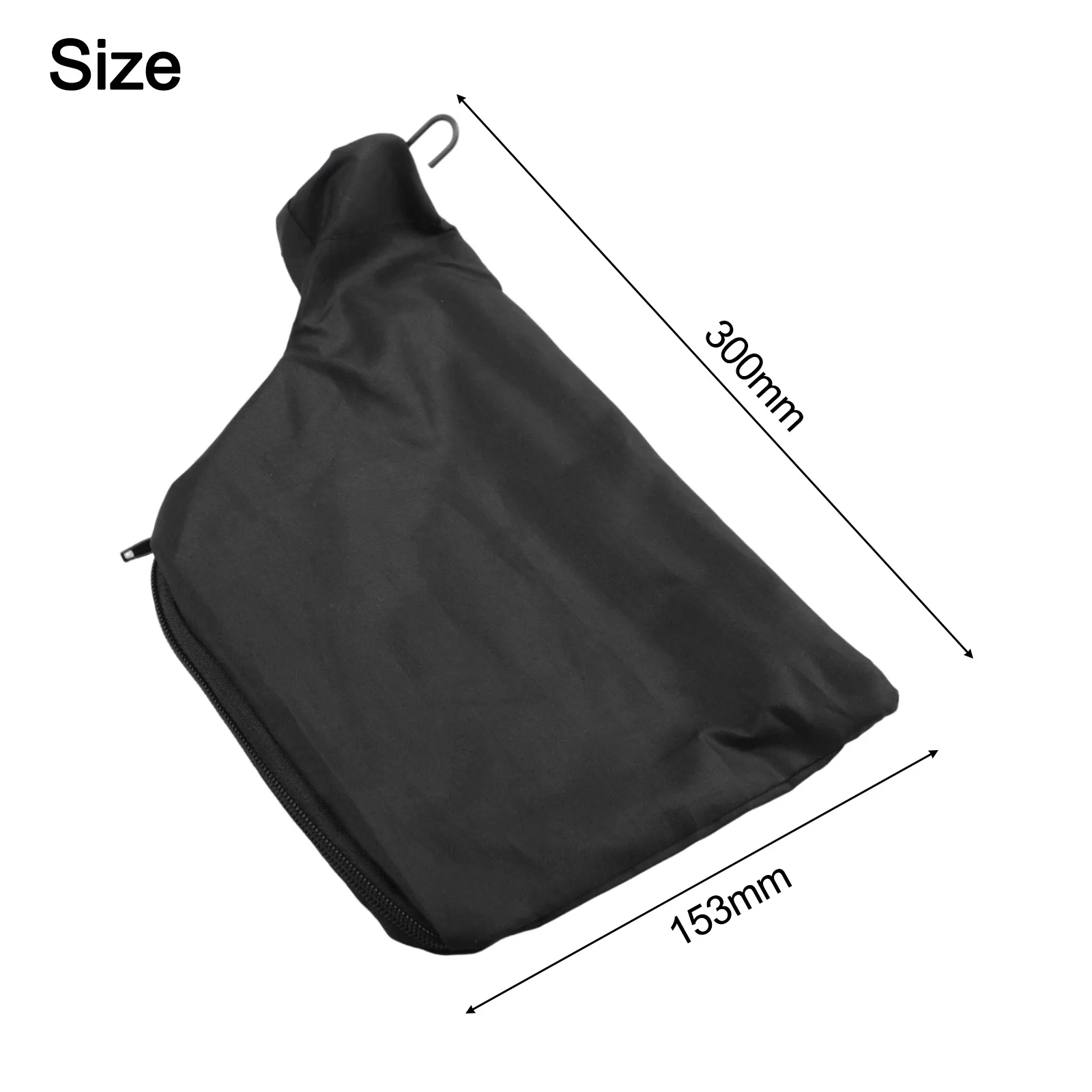10 Inch Oxford Cloth Dust Bag For 255 Model Miter Saw Efficient Dust Collection For 255 Aluminum Sawing Machine Part Accessory