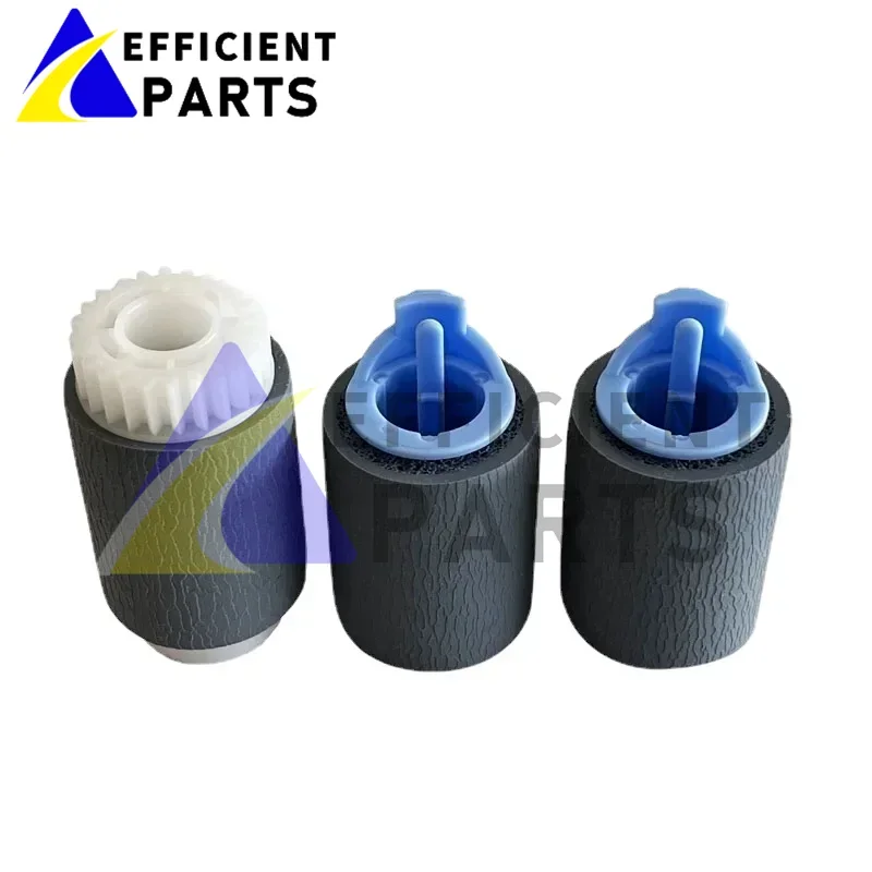2pcs RM1-0037 RM1-0036 Pickup Feed Separation Roller support for HP 4700 4730 CM4730 CM6030 CP3525 CP4005 CP4025 CP4525 CP6015
