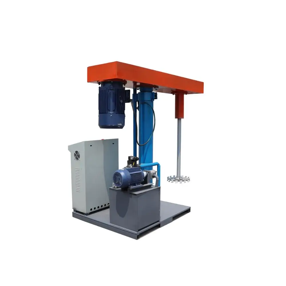 Plywood Veneer Glue Mixer Woodworking Machine