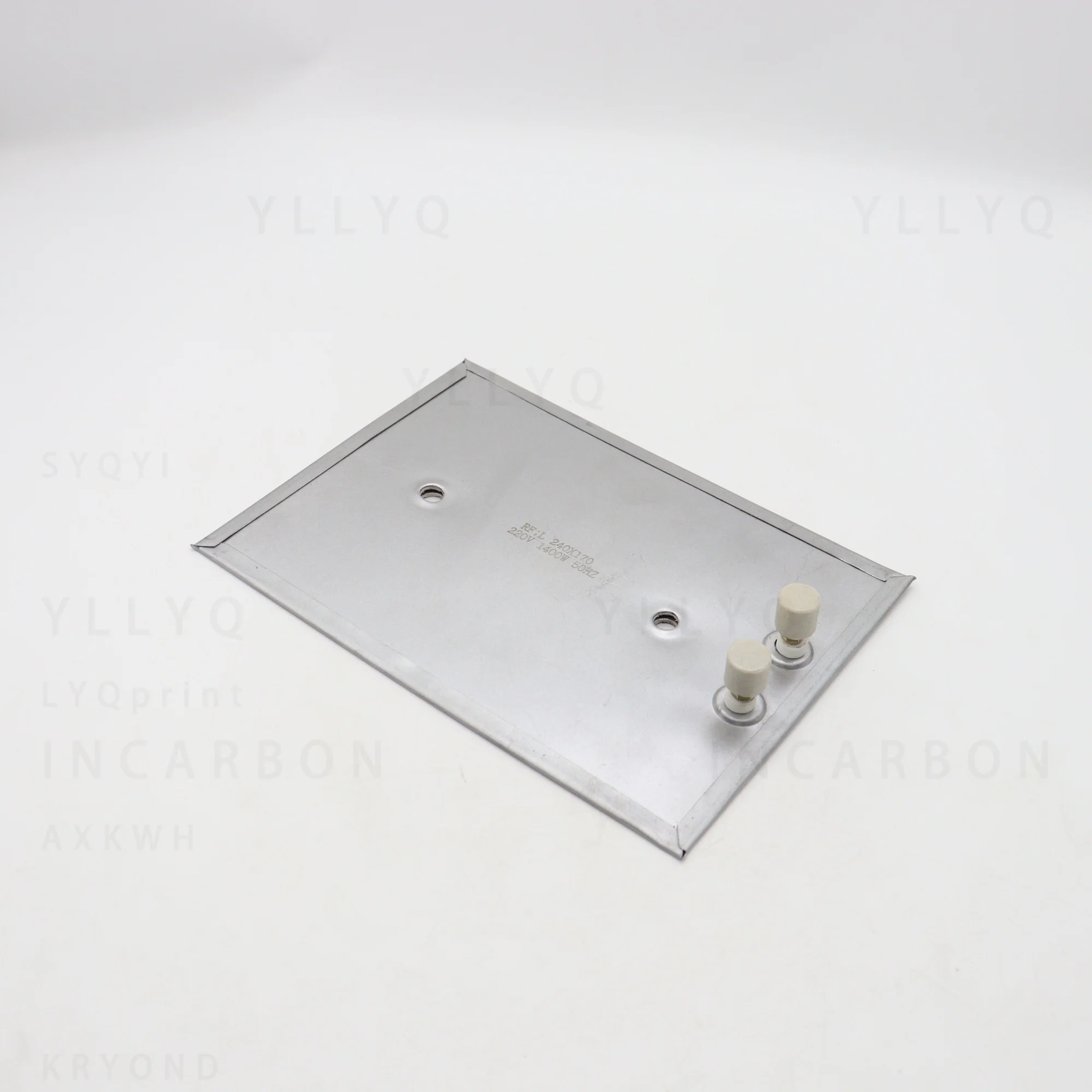 1PC 220V 380V Heating Plate Heating Element for Edge Banding Machine Glue Pot Fast Heating Tool