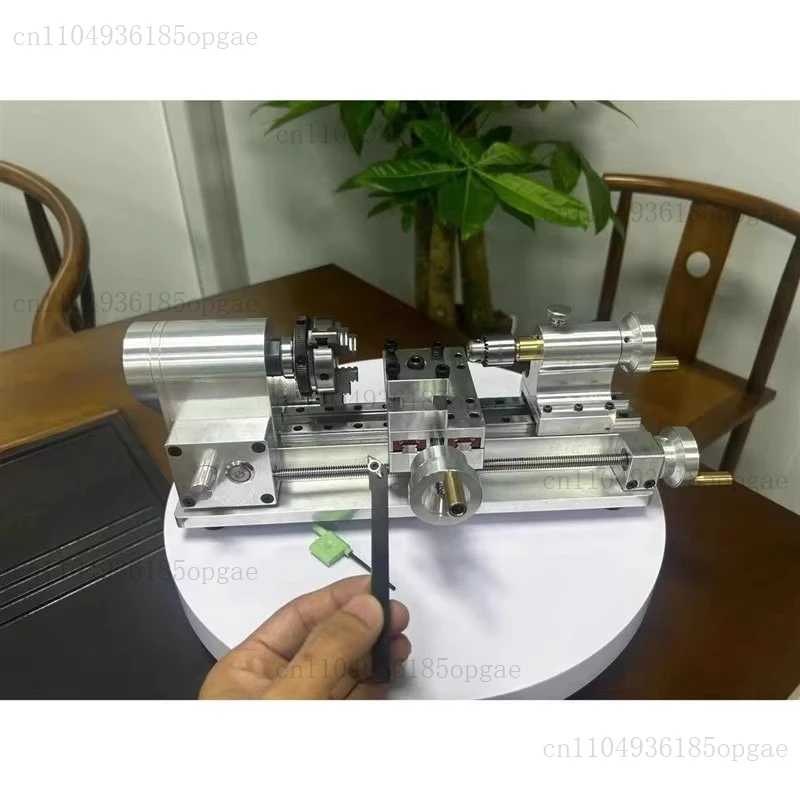 Fine Mini Lathe Homemade Mini Lathe