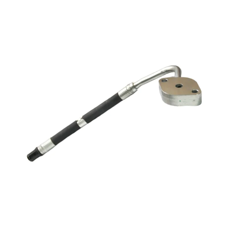 205-1280 pelle Caterpillar E324 325 329D tuyau d'huile C7 bloc moteur à pompe diesel tuyau d'entrée d'huile tuyau en caoutchouc 2051280