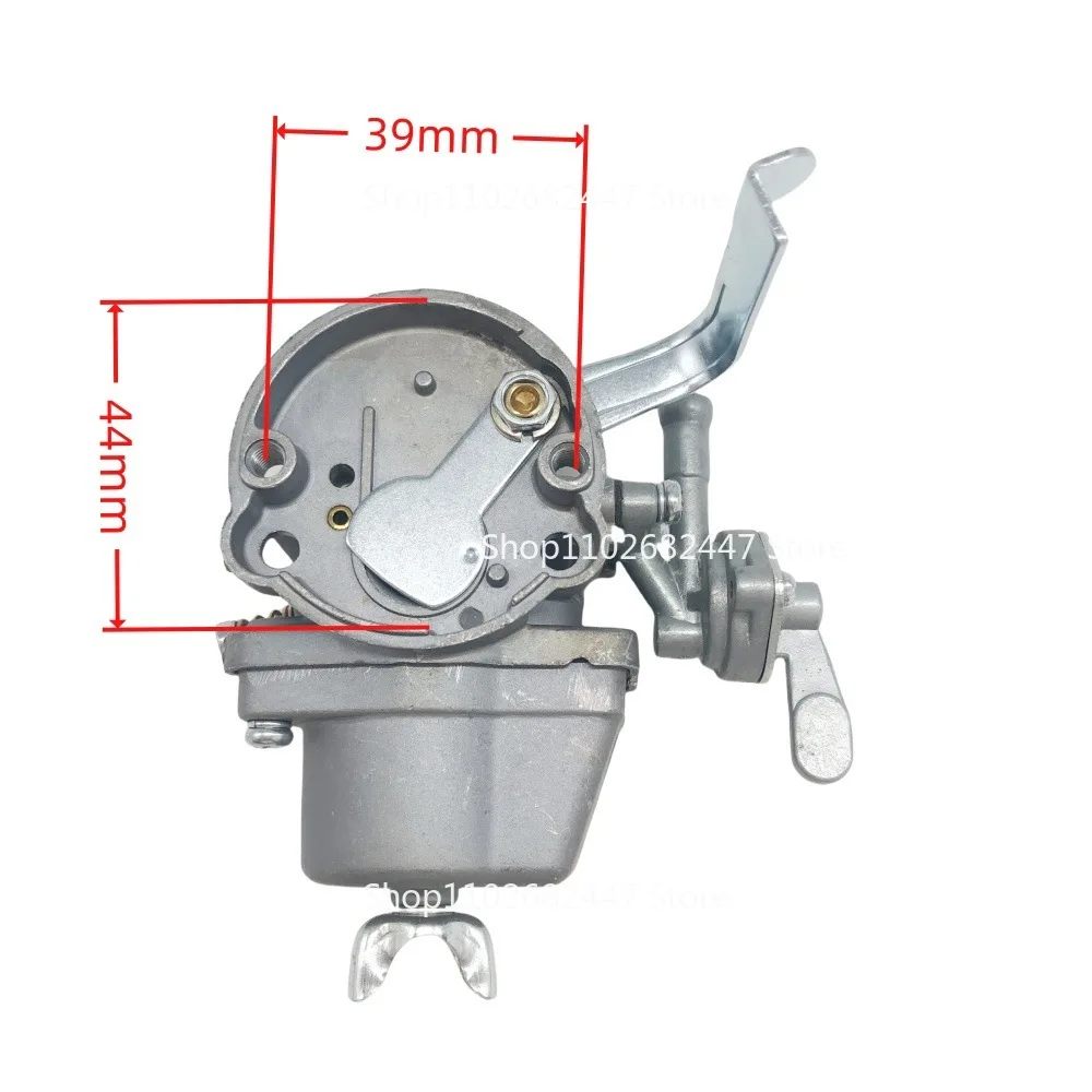 

Карбюратор для триммера NB411 CG411 BG411 EC04 CCA03 505-046