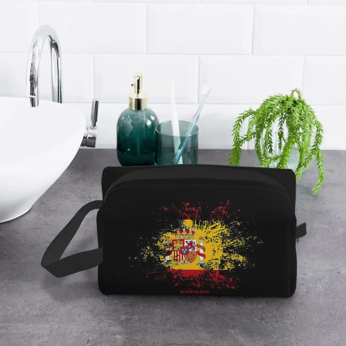 espanha-aquarela-bandeira-espanhol-roupa-saco-de-maquiagem-organizador-de-cosmeticos-armazenamento-dopp-kit-de-higiene-pessoal-saco-de-cosmeticos-lapis-caso