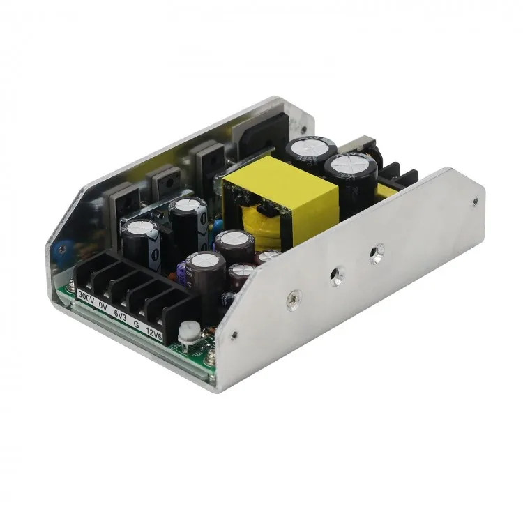 

250W 300V 0.6A 12.6V 4A 6.3V 4A Tube Amplifier Switching Power Supply Module Amplifier Power Supply