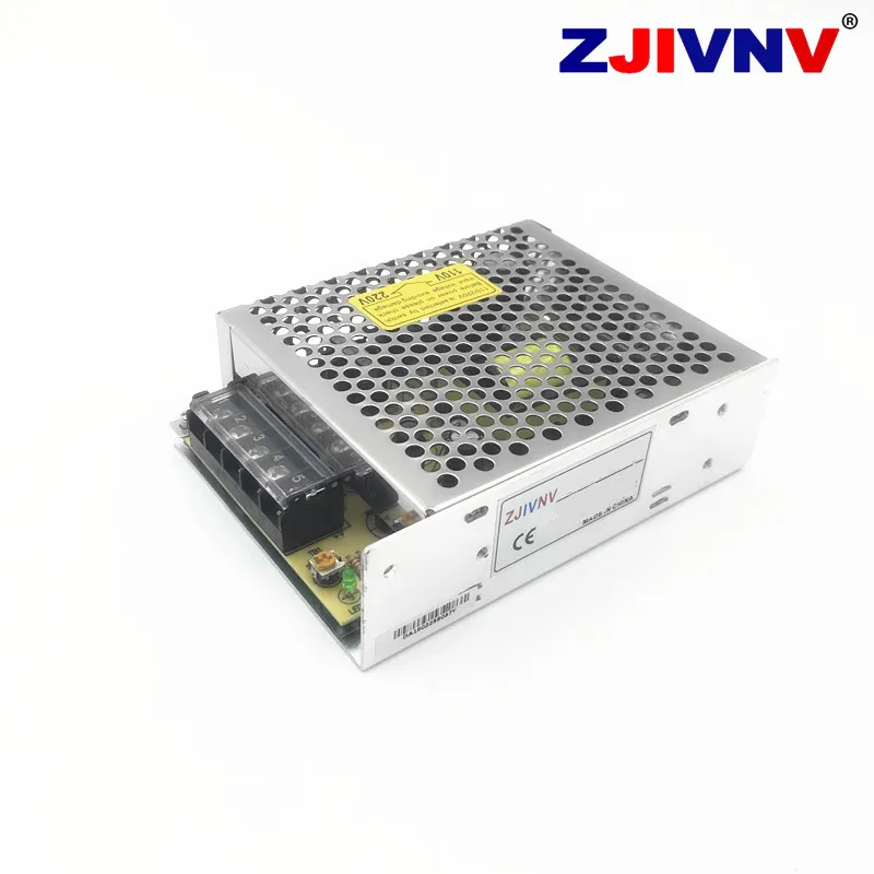 single output switching power supply 35W/40W output 5v 7a, 12V 2A 24V 1.45A power supply ac-dc led power supply