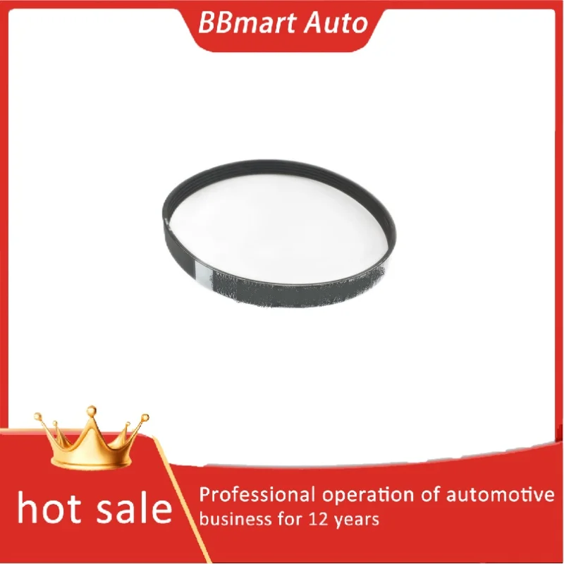 

30777417 BBmart автозапчасти 1 шт. V-образный ремень для Volvo S60 S90 XC60 XC90