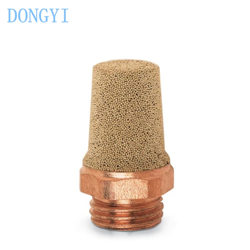 High Quality Muffler Series 2931 M5 1/8 1/4 3/8 1/2 3/4 1