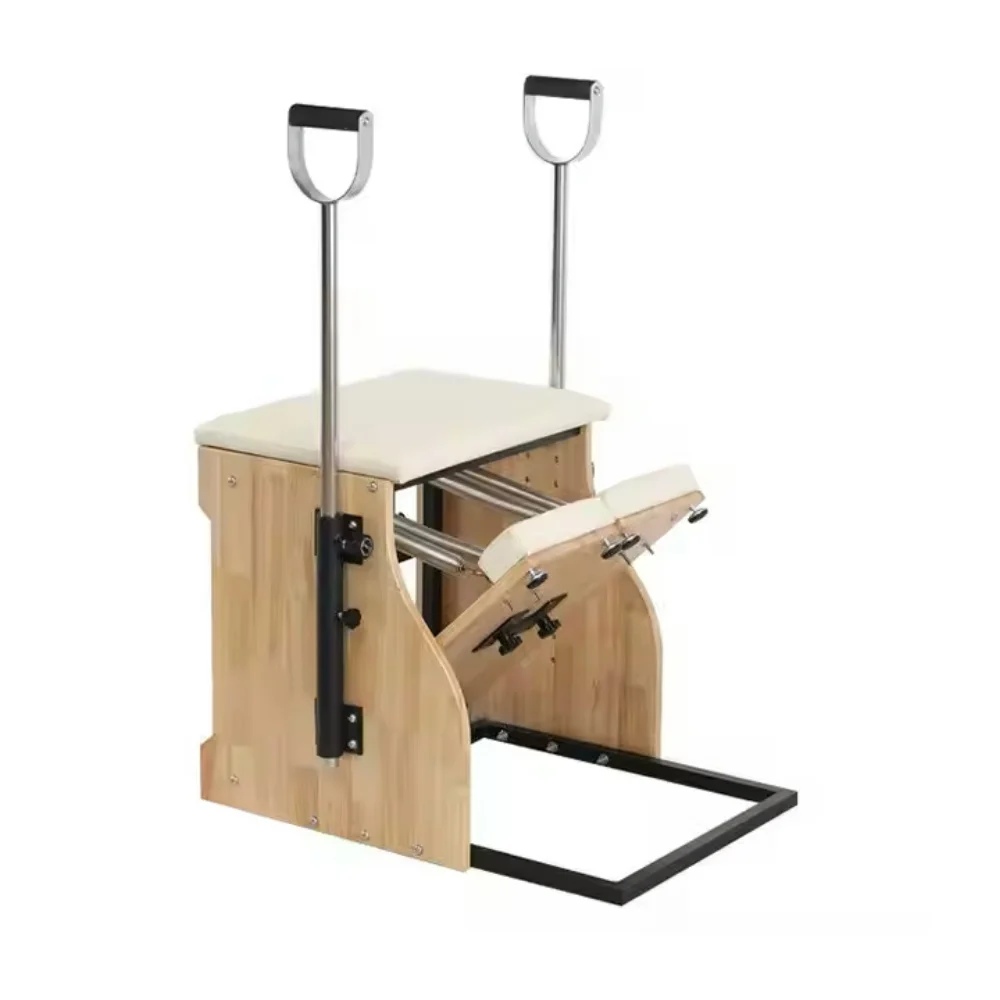 

Professional Training Exercise Wunda Chair Machine Oak Chair