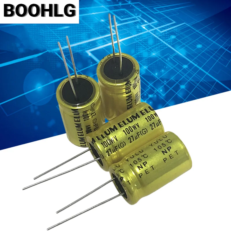 10PCS Audio Frequen…