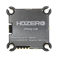 HDZero Whoop Lite VTX By Divimath