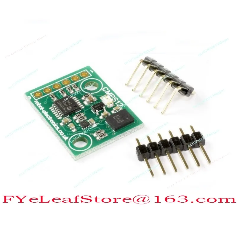 

CMPS12 Electronic Compass, Magnetometer CMPS11 Upgraded Version
