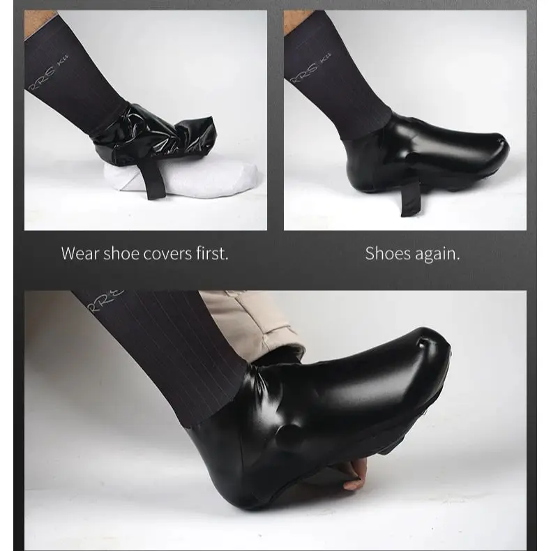 Thumbnail 3 - #18 Trending Cycling Shoe Covers Right Now