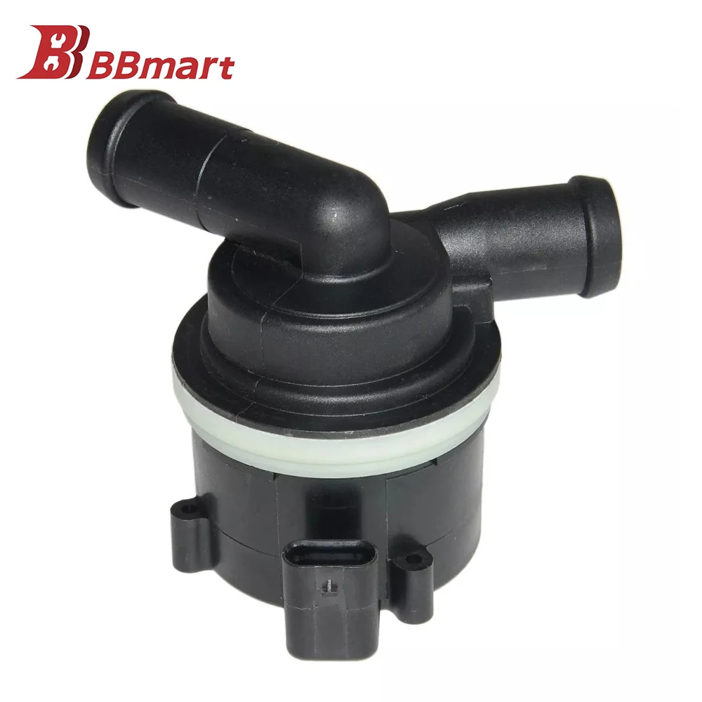 

03L965561A BBmart Auto Parts 1pcs Additional Auxiliary Cooling Water Pump For Audi A4 A5 A6 C7 Avant B8 VW Amarok