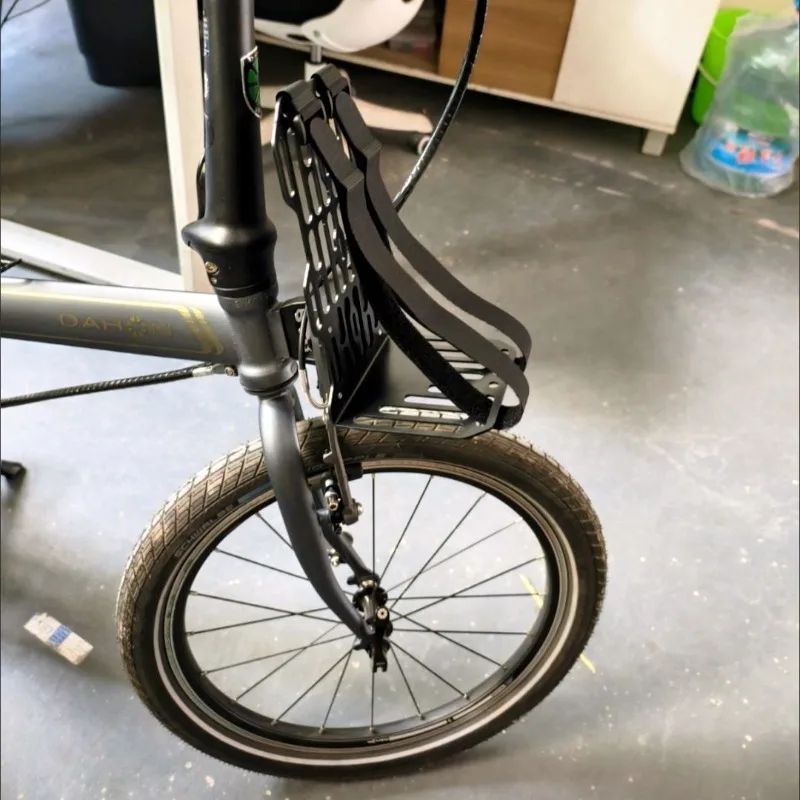 lightweight-road-bike-front-rack-load-bearing-sturdy-durable-cycling-universal-bicycle-luggage-carrier-bicycle-accessories