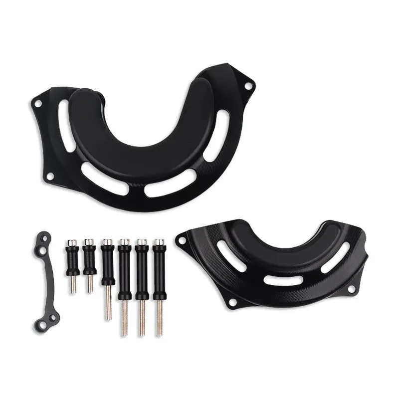

Modified Side Engine Protective Cover Block for CBR400R CB400X CB400F Motorcycle Accessories