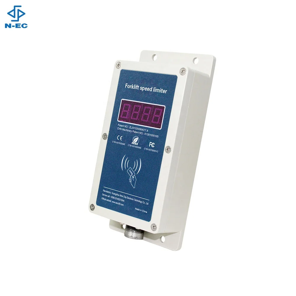 

Forklift Speed Limits Device Fork Lift Speed Limiter - Safety Systems & Controls