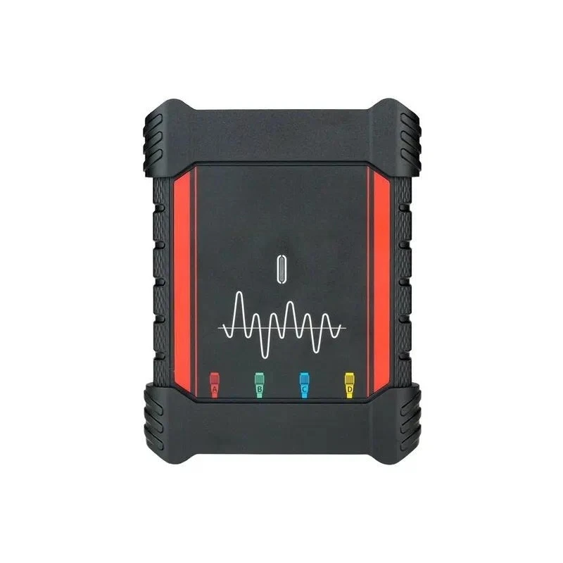 MaxiScope MP608 4-Channel Automotive Oscilloscope for Advanced Vehicle Electrical Diagnostics