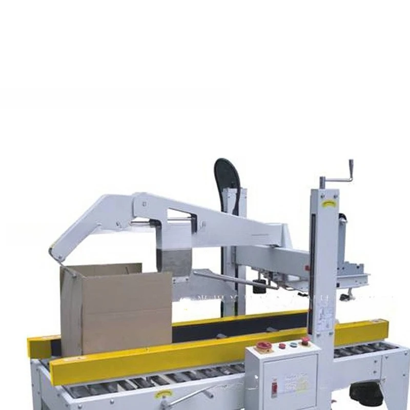 Automatic Sealing and Strapping and Baling Machine Automatic Uncapping and Sealing Machine