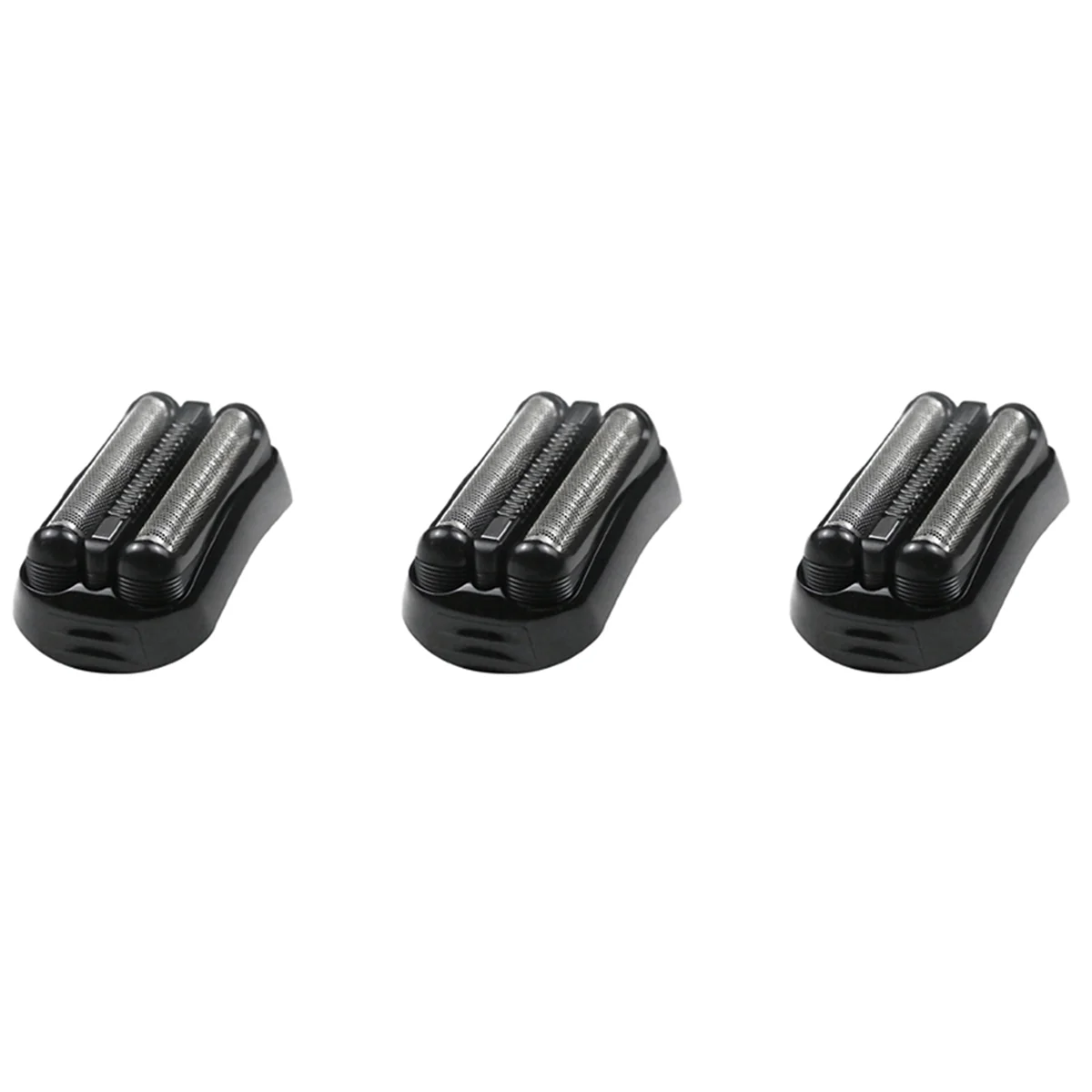 ABBK-3X Per Braun Razor Head 3 Serie 21B 330 Coltello Netto 32B 3010S 32B 320S 3000 340 Accessori, 21B