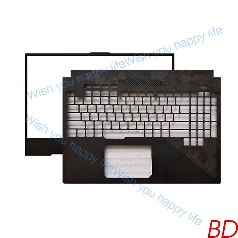 

L... For ASUS ROG SCAR II GL504 GL504GS Screen Frame Palmrest Cover B/C Shell