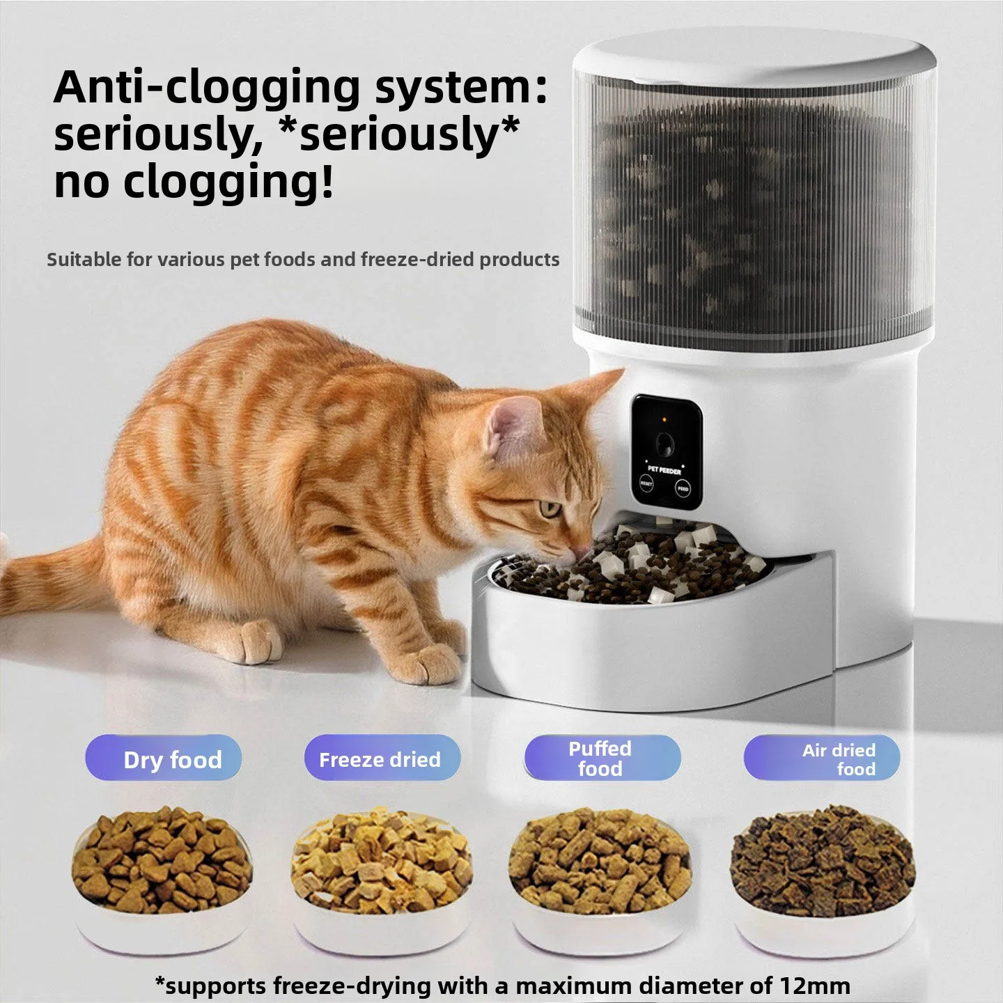 Thumbnail 3 - #36 Compare Food Dispensers Before You Buy