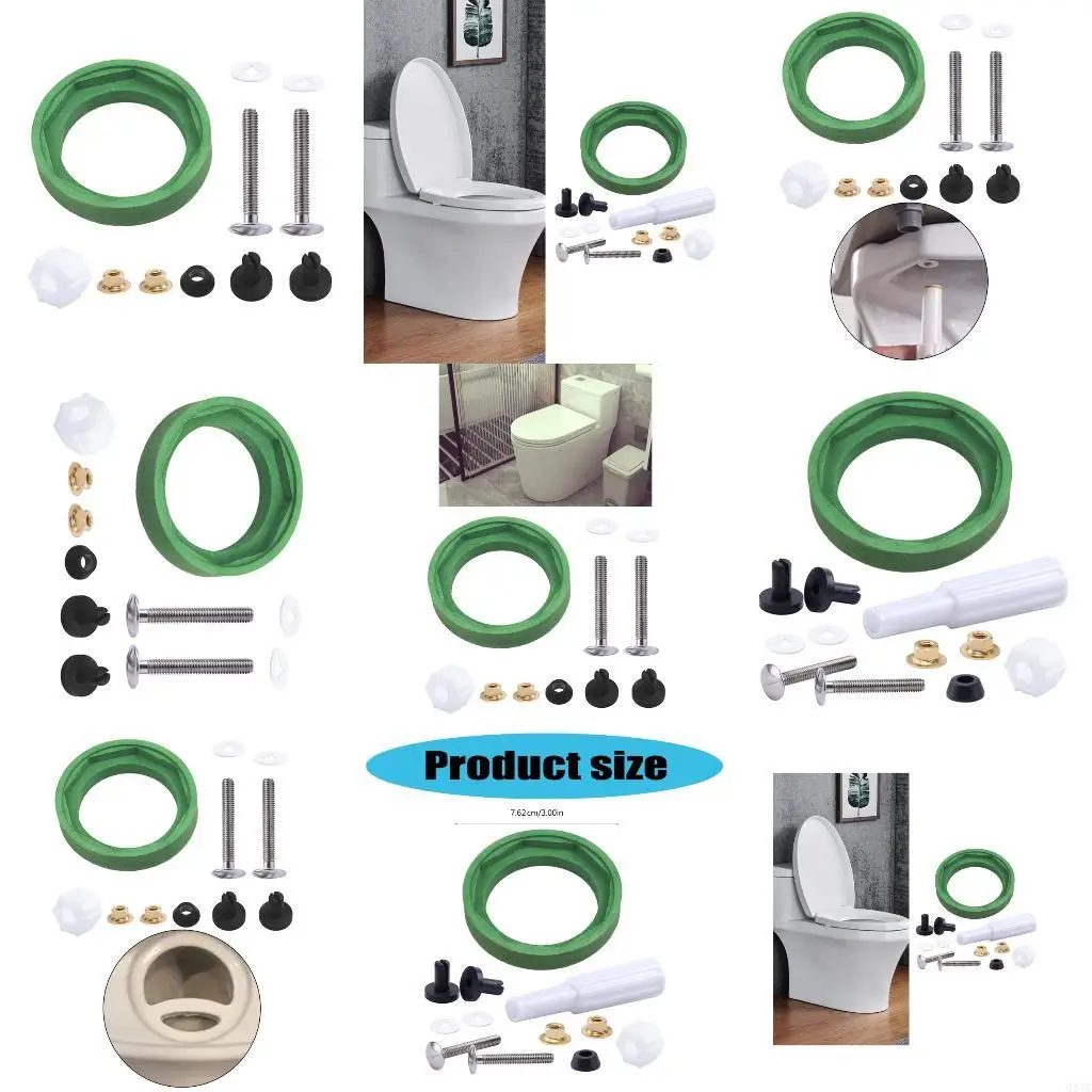

Q81C 3 -дюймовый утечка прокладка туалетная бак для наборов для сцепления с чашей наборы туалета