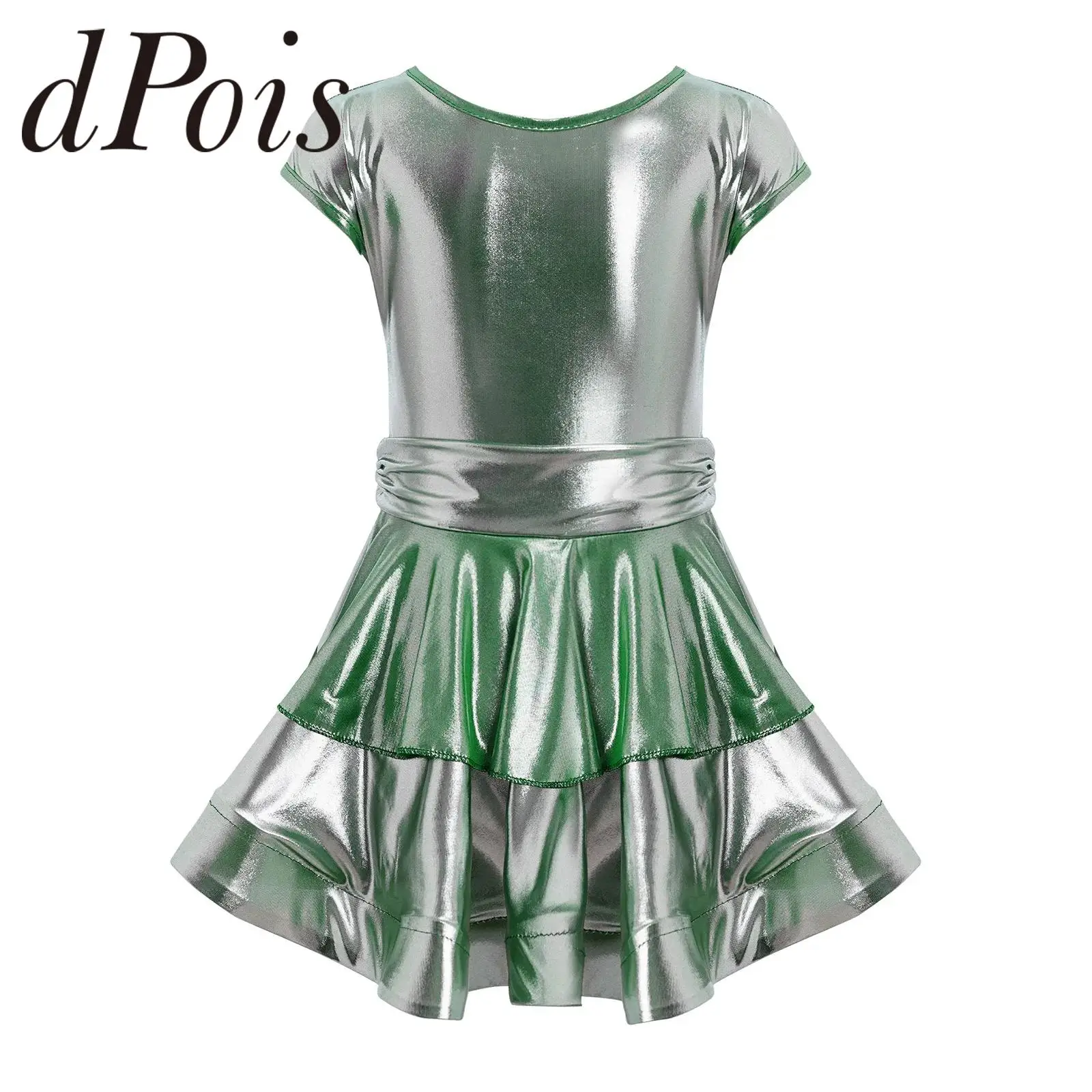 kids-ruffled-metallic-latin-dance-performance-dance-dress-salsa-rumba-competition-ballroom-dancing-dress-girls-party-dress