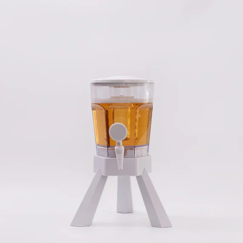 

Bar specific wine cannon, barrel with faucet, three liter wine cannon, commercial beer barrel, beer cola barrel