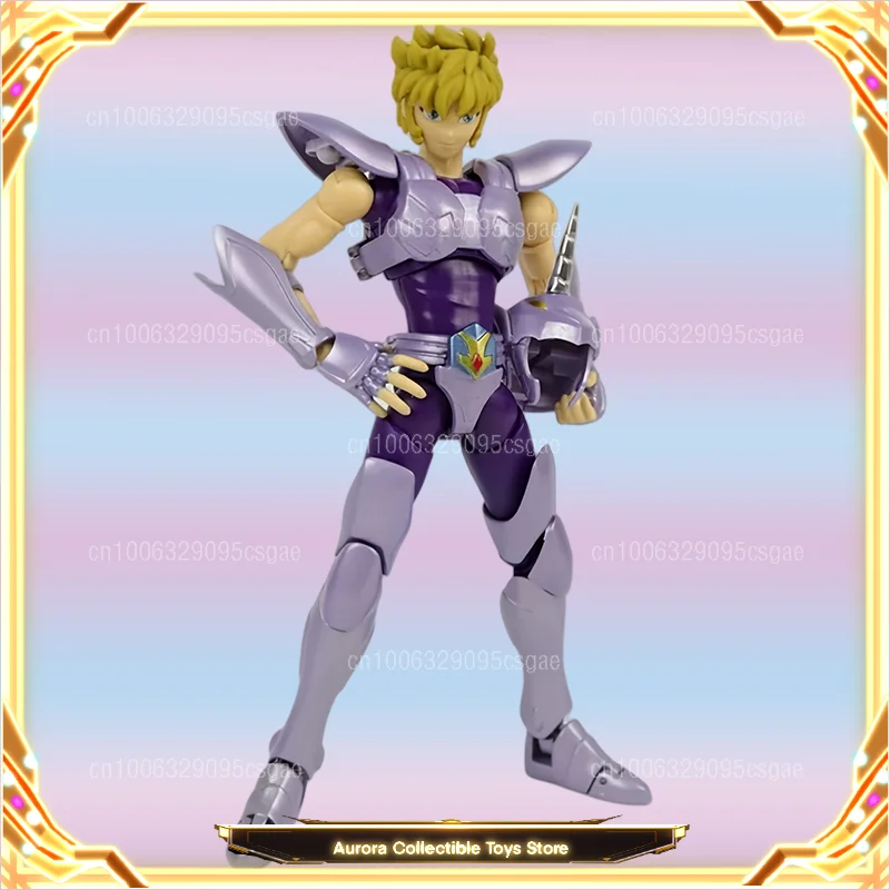 

In Stock Great Toys GT Saint Seiya Myth Cloth EX Bronze Unicorn Jabu V1 Knights of the Zodiac Action Figure Model