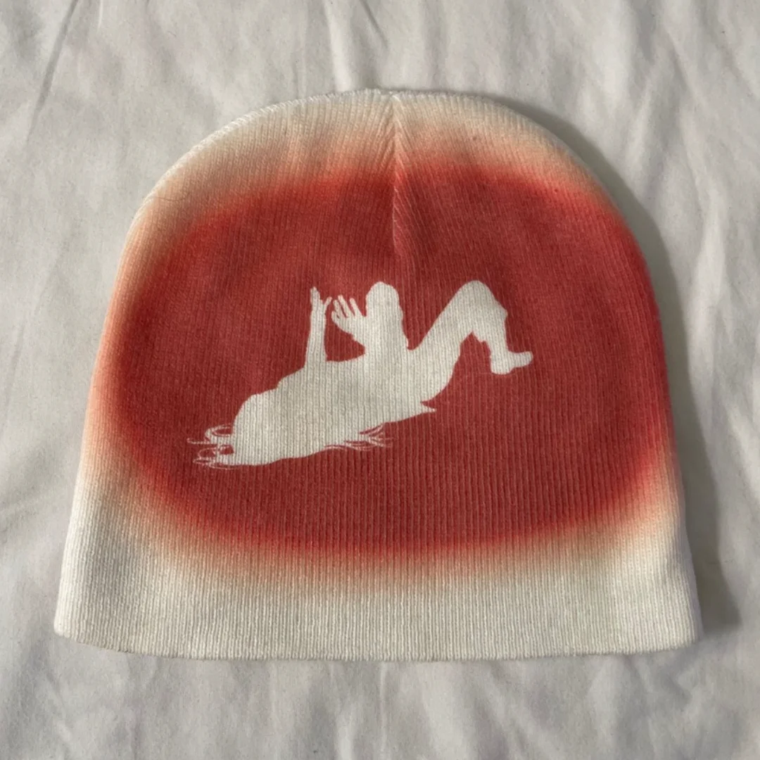 Y2K Hat Punk Haraju… - image