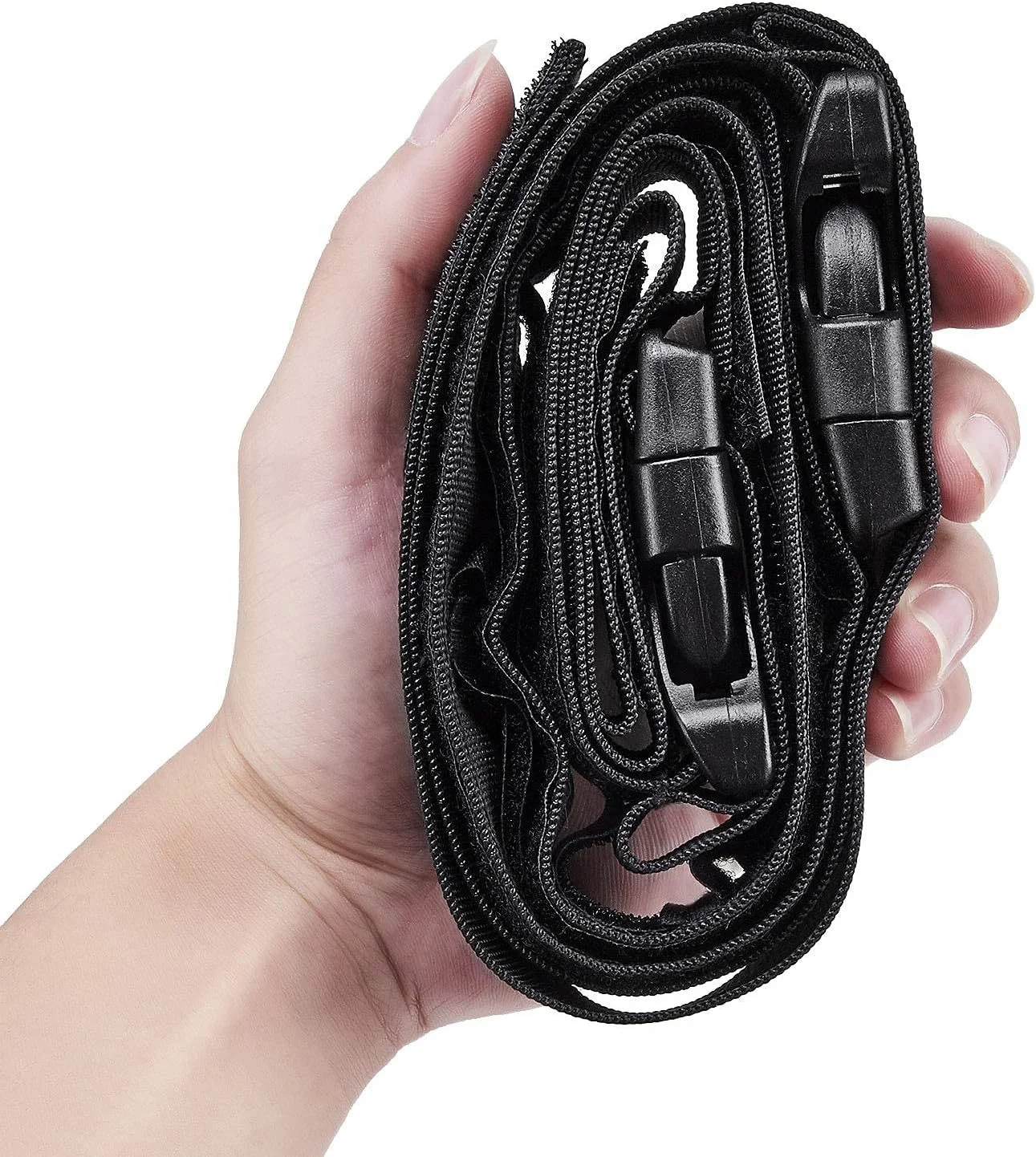 車載用釣り竿ホルダー、車内に取り付け可能な釣り竿固定ベルト2 - Fishing Belt のレビューと価格
