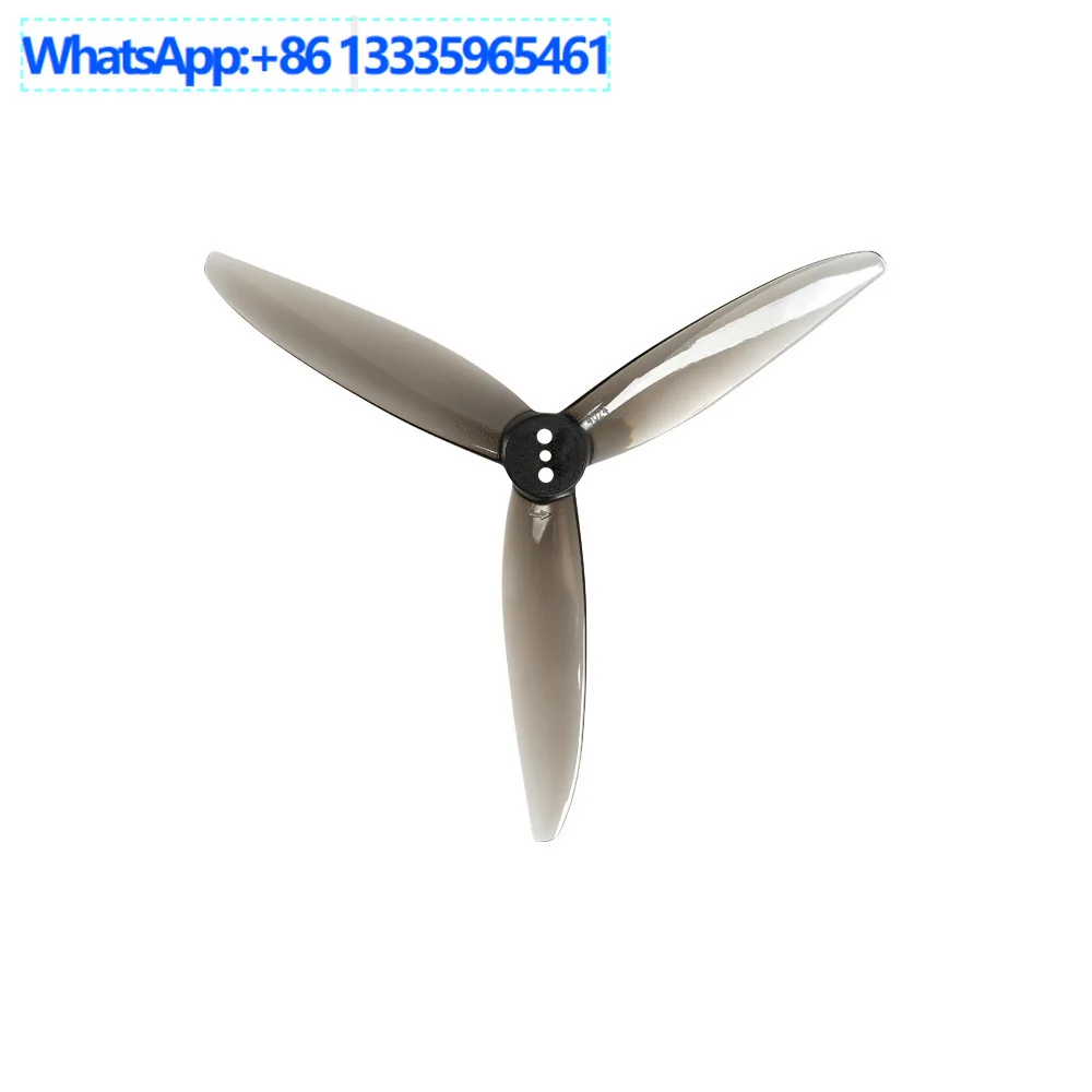 DALPROP T4024 New Cyclone FPV Crossing Machine Propeller Blade, Unwashed Propeller, Fry Resistant 8 Pcs