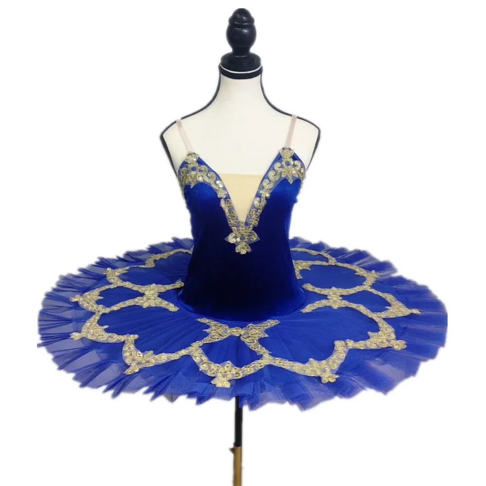 Ballet Tutu Rok Fluwelen Lichaam Professionele Buikdanskostuums Wit Zwanenmeerkostuums Prestatiekleding