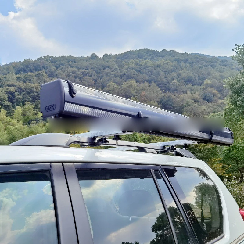 

Боковая палатка из алюминиевого сплава, автомобильная палатка, солнцезащитный козырек, боковой тент, уличная москитная сетка, ткань, боковая палатка для автофургона, солнцезащитный крем, непромокаемый тент