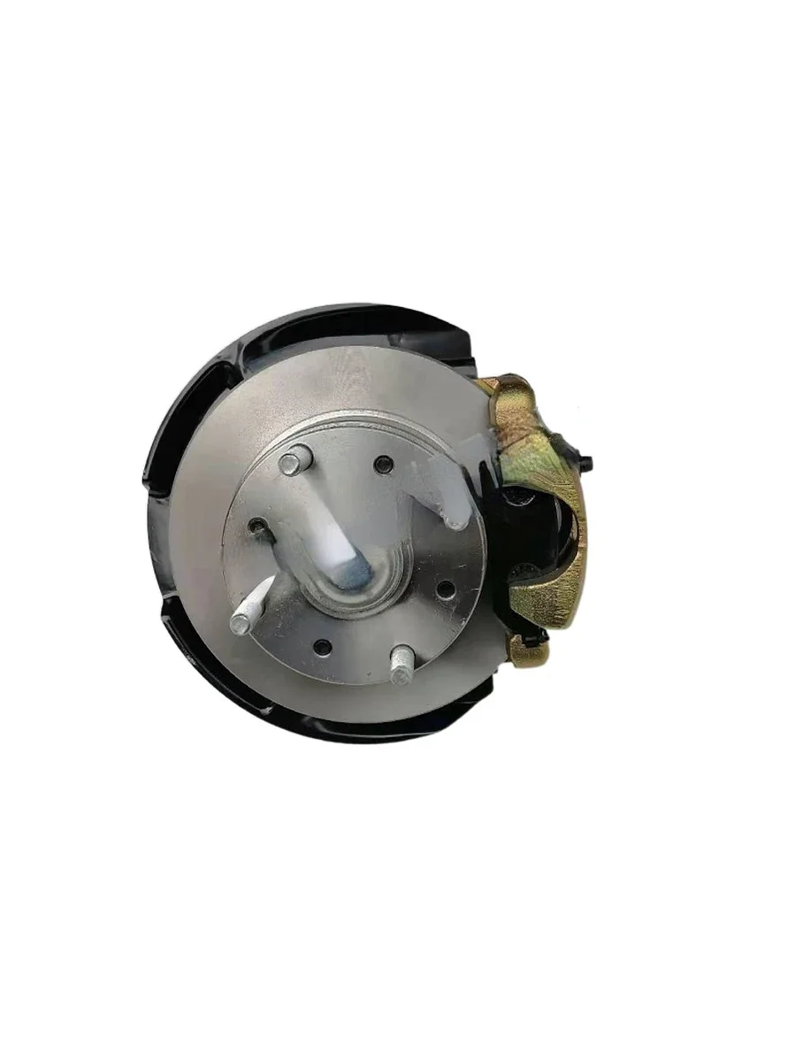 أربع عجلات مدرب كهربائي كروز سيارة كلاسيكية سيارة مكبح قرصي الجمعية ها رئيس مضخة فرعية