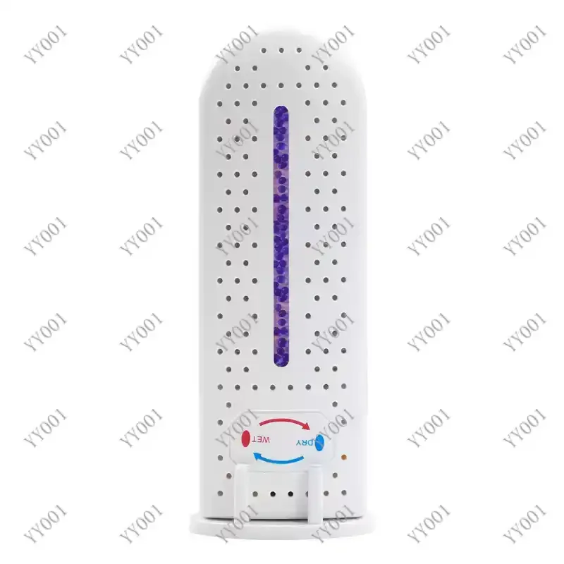 USB Electric Dehumidifier High Temperature Resistant Recyclable Air Dryer for Home