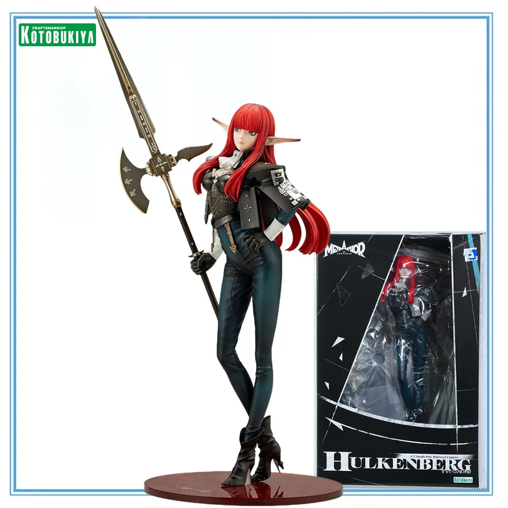 

100% Original in Stock Kotobukiya Metaphor: ReFantazio Hulkenberg Anime Figure Action Figure Collection Series Model Toys