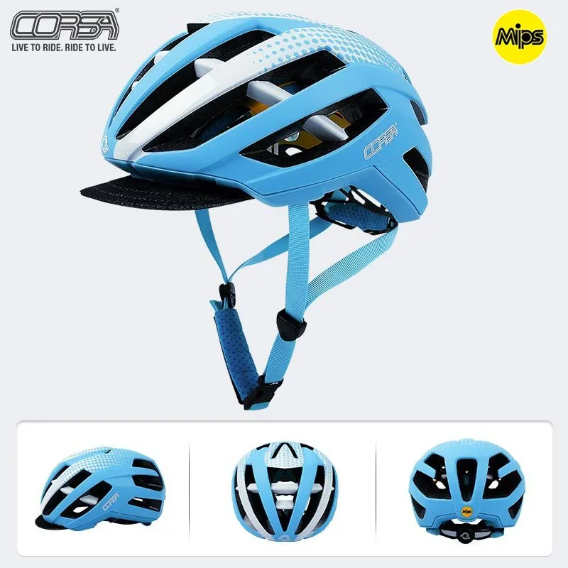 Bicycle Riding Helmet With MIPS Mountain Road Bike Helmet For Men And Women Adjustable Outdoor Sport Safety Equipment Unisex