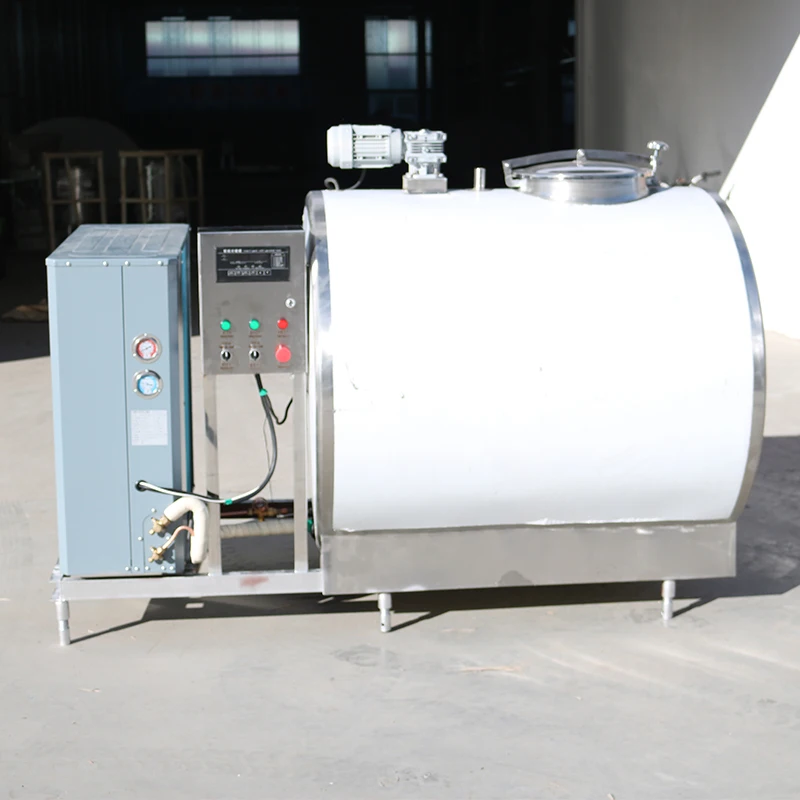 

OEM/ODM Milk tank Cooling Cooling tank for Milk Cooling tank Stainless Steel Customized