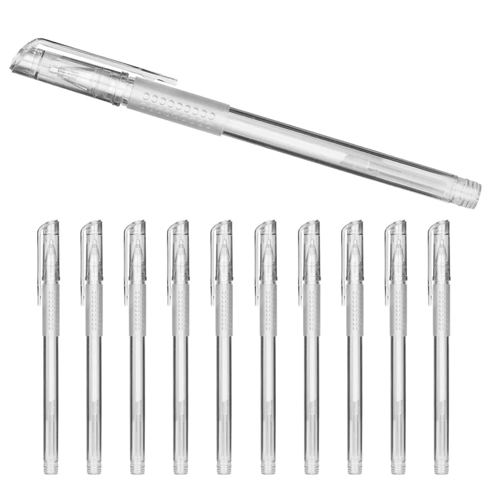 

Набор из 15 маркеров для татуажа бровей и губ, портативный прецизионный инструмент для разметки кожи, для использования в салонах